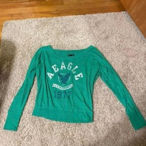 American eagle brand size small